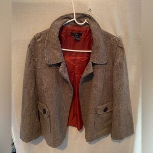 Fall jacket